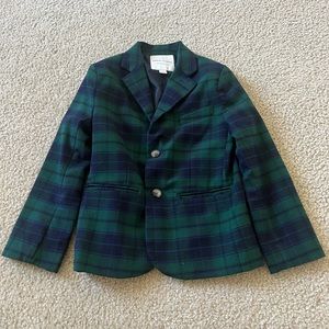 Janie & Jack kids blazer